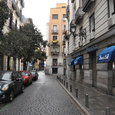 Hotel Hostal Los Arcos Madrid Exteriér fotografie